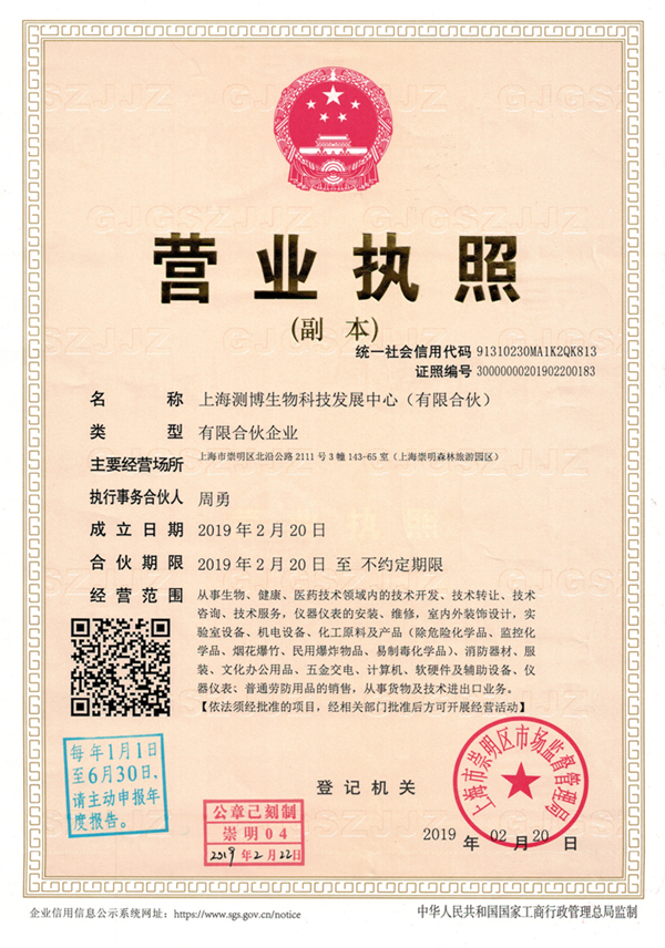 測博-商標注冊