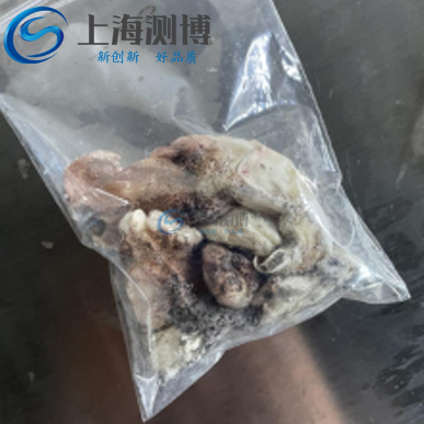冷凍研磨儀研磨八爪魚做同位素分析實(shí)驗(yàn)